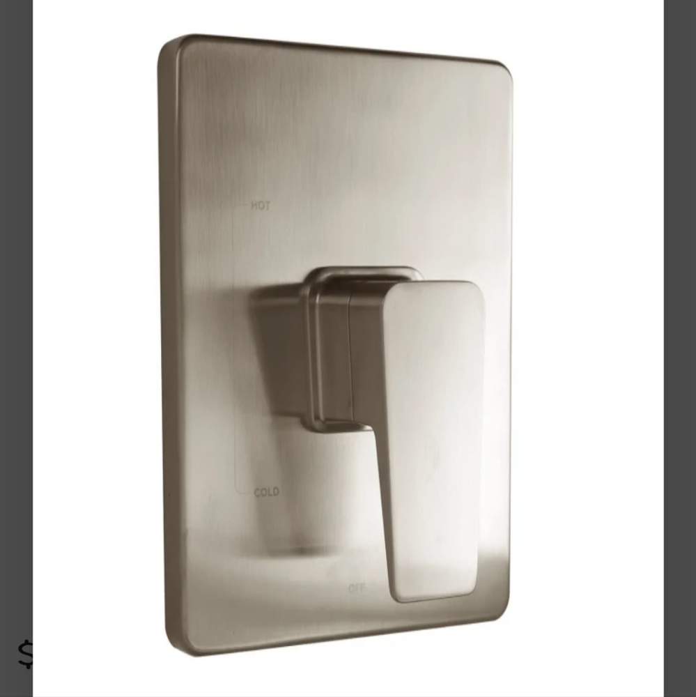 🎊SPEAKMANSpeakman Kubos CPT-24000 Shower Valve Trim